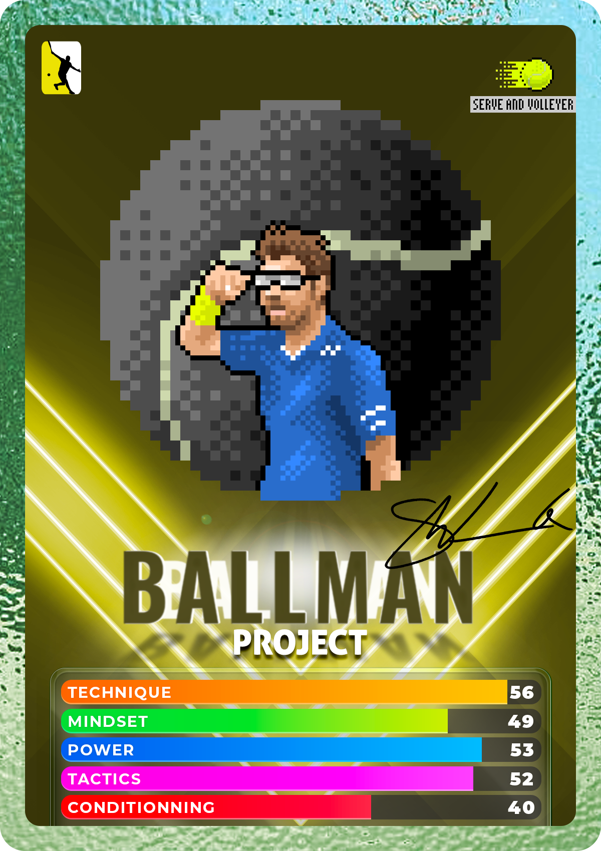 Ballman #5438